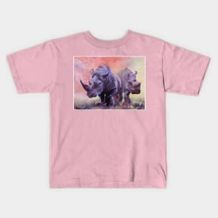 Rhino Kids T-Shirt